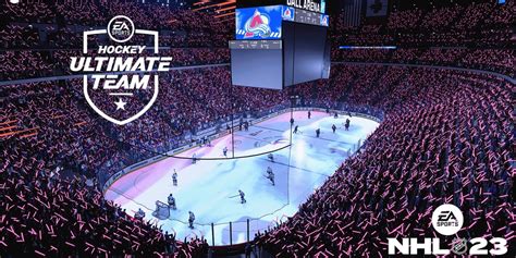 Have a Blast With Hockey Ultimate Team: An In-Depth Look at EA Sports NHL's Ultimate Collector's Dream!